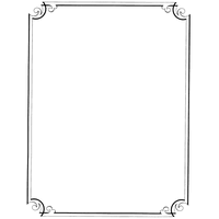 Choose from 720+ transparent border graphic resources and download in the form of png, eps, ai or psd. Download Decorative Border Free Png Photo Images And Clipart Freepngimg