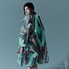 In order to get a foot in. Traces Womenswear Collection Designers Org