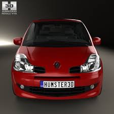 Renault Modus 2008 Renault Modus Car