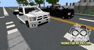 Cuando se usan muchos plugins o un gran mapa, ram . Ford F150 And Ram 1500 Addon 1 12 1 11 1 10 Minecraft Bedrock Addons Mod