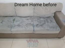 Silicon Oasis Sky Courts Cleaning Sofa Carpet Mattress Curtains Shampooing Cleaning 0502255943 Mattress Leather Upholstery Couch