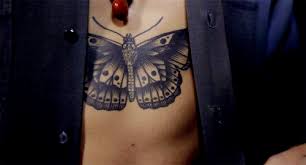 The tattoo created in a subtle manner and looks strikingly. Blue Butterfly Tattoo Tumblr Novocom Top