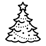 Icon patterncreate icon patterns for your wallpapers or social networks. Christmas Tree Icon Free Download Png And Vector