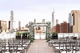 What S A Wedding Without A View So Let S Bring This Weddingwednesday To Tribeca Rooftop 360 Locate Nyc Wedding Venues Rooftop Venue New York Wedding