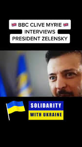 EXCLUSIVE INTERVIEW 🇬🇧🤝🇺🇦BBC's Clive Myrie sits down with President  Zelensky #stopwar2022 #stopthewarinukraine #stopputin #stopwar #fyp  #foryoupage #prayforukraine #presidenzelensky #standwithukraine ...