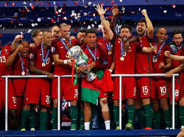 Portugal favoriet op ⚽ ek 2021 (euro 2020)? Portugal Wint Ek Finale Van Frankrijk Na Verlenging Nu Het Laatste Nieuws Het Eerst Op Nu Nl