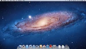 Mac Os X Lion Features Mac Os Thunderbolt Display Homescreen