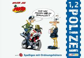 Er wächst von motorrädern umgeben auf; Motomania 1 2 Polizei Buch Gebunden Holger Aue