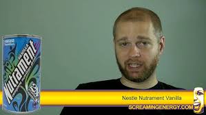 Nestle Nutrament Vanilla Nutrition Drink Review Youtube