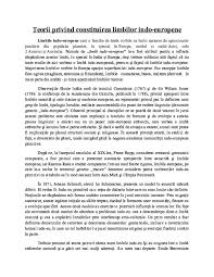 Credit to i own nothing©2016.stanciuc productions and/or thinkerplay.all rights reserved. Doc Teorii Privind Constituirea Limbilor Indo Europene Augustus Cezar Academia Edu