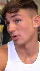 Lewis Edmondson & Ezra Taylor BLOW UP after fight 😳💨#CollisionontheCoast 