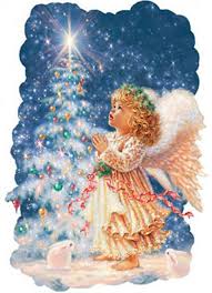 Christmas Angel Cross By Lone Wolf Cross Stitch Patterns Look On