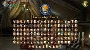 Makes you impervious to damage. Lego Harry Potter Years 5 7 All 10 Dlc Characters Downloadable Character Pack Youtube