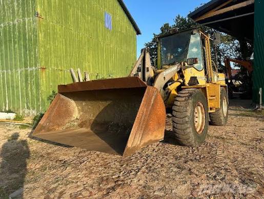 Zettelmeyer ZL1002I Wheel Loader