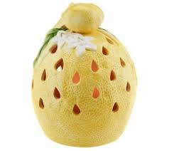 35 easy, affordable ways to refresh your space for the new year. Home Decor Qvc Home Kitchen Decoration Strawberry Fruit Flameless Candle Luminary W Timer Home Furniture Diy Hashtagcoffee Com Au