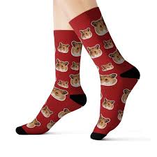 5 out of 5 stars. Customized Pet Socks Socks With Dogs Face Custom Pet Socks Etsy Animal Lover Dog Face Pets