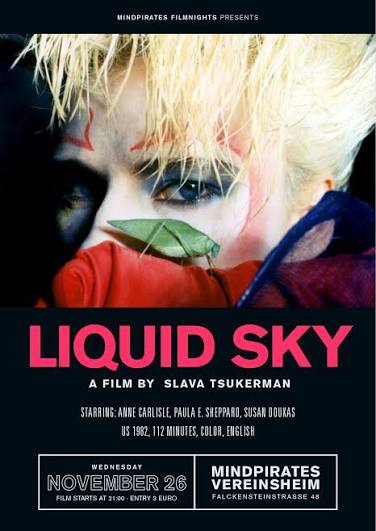 Liquid Sky (1982) | Futurism