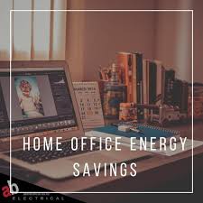 You Don T Have To Have A Huge Power Bill Just Because You Work From Home Check Out Ab Electricals Free And Easy Guide In 2020 Save Energy Power Bill Working From