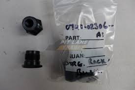 Z34 370z/ v36 solid aluminium steering rack bushes. 5 Steering Rack Bush 0740 02306 A1 Pitlane Spares