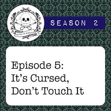 When the size of your photos matters, you often have to give up its quality. The Bones Bobbins Podcast Season 2 Episode 05 It S Cursed Don T Touch It The Bones And Bobbins Podcast