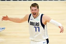 Luka doncic official nba stats, player logs, boxscores, shotcharts and videos. Nba Playoffs Luka Doncic Legend Grows With 2 0 Lead Over Clippers