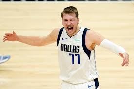 His father played pro basketball in slovenia while his godfather, radoslav nesterovic, played 12 seasons in the nba. Nba Playoffs Luka Doncic Legend Grows With 2 0 Lead Over Clippers