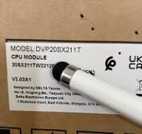 DVP20SX211T Delta brand new original programmable controller PLC free shipping