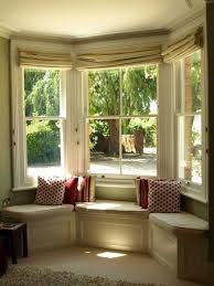 Explore velvetdragon64's photos on flickr. 20 Relaxing Bay Window Design Ideas That Makes You Enjoy The View Coodecor Window Seat Design Bay Window Living Room Bay Window Seat