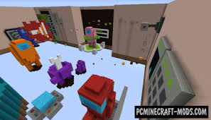 Most of them were looking to add functionality th. Among Us Parkour Map For Minecraft 1 17 1 1 16 5 Pc Java Mods
