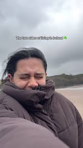 Irish weather be like: pick a season, any season 🙈😂 #ireland #irish  📸more 👉 @Miranda.Johnston