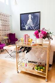Bar Carts A House In The Hills Home Decor Inspiration Home Decor Home