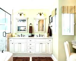 Brushed nickel modern led vanity light, bathroom light fixtures, integrated led bath wall lighting, bathroom vanity light over mirror, dimmable, 24w, 1500lm, 90cri, 3000k 4.6 out of 5 stars 106 4 offers from $45.99 Home Design Idea In Small Place Bathroom Vanity Light Height Above Mirror