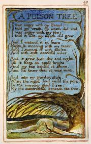 Write A Letter Primary Assignment Poison Tree Poison Tree Poem Tree Poem