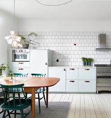 Your kitchen doors and drawers lead the way to your kitchen style and touch, no matter if you're up to a modern feeling or a more rustic charm. Ikea Kitchen Upgrade 11 Custom Cabinet Companies For The Ultimate Kitchen Hack Remodelista