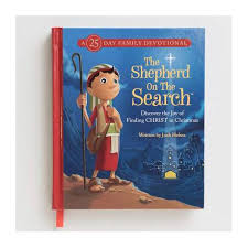 Week 1 an interactive family devotional. The Shepherd On The Search A 25 Day Family Devotional Buy Online In South Africa Takealot Com