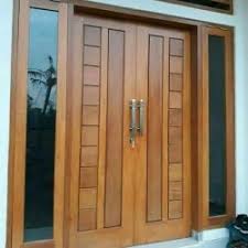 Anda bisa memilih lemari pakaian 3 pintu yang berbahan kayu jati berkualitas. Jual Daun Pintu Jati Terbaik Harga Murah July 2021 Cicil 0