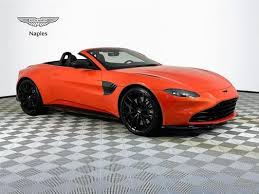 Image result for Karussell Orange 2017 Aston Martin