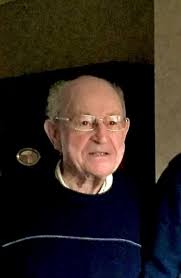 Death Notice of Timothy Patrick (Ted) Downey (Monkstown, Dublin)