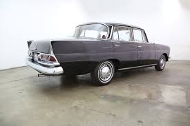 We've got amazing prices on 1961 220s accessories, body & wipers and air, fuel, emission & exhaust parts. 1963 Mercedes Benz 220sb Fintail Saloon Beverly Hills Car Club