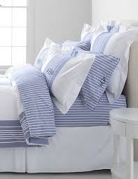 Shop lands' end today for everything you need to take your bedroom to the next level. Your Essentials For The Perfect Bed Home Bed Striped Sheets