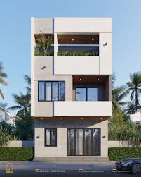 H's House - Vẻ đẹp của kiến trúc hiện đại cùng nội thất luxury