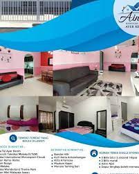 Adam's homestay murah melaka is a homestay based in ayer keroh, melaka. Homestay Air Keroh Melaka Ainizie Home Facebook