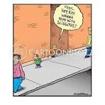 Running With Scissors Cartoons and Comics - funny pictures ...