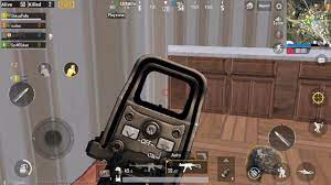 Pubg Mobile Know How To Enable Left And Right Side Peek Fire Buttons And Take Advantage Youtube