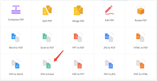 Drag and drop your file to our pdf to excel converter. How To Convert Pdf To Excel Spreadsheets Free Online