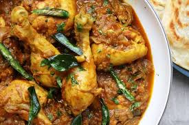 Spicy Keralan Chicken Curry Nadan Chicken Perelan Cooked With Curry Leaves Chilli And Fennel Maun Curry Chicken Indian Food Recipes Indian Chicken Recipes