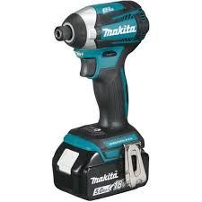 Makita Visseuse A Chocs 175 Nm 2x5ah 18 V Li Ion Coffret Makpac Dtd154rtj Achat Vente Cle A Choc Makita Visseuse A Chocs 175 Cdiscount