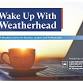 Wake Up with Weatherhead - Financial Fusion event image