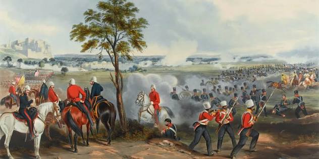 Second Sikh War | National Army Museum
