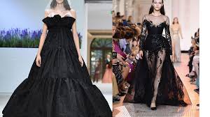 Wenn sie dazu noch einen weissen petticoat wählen zur. Schwarzes Brautkleid Weiss Kann Doch Jeder